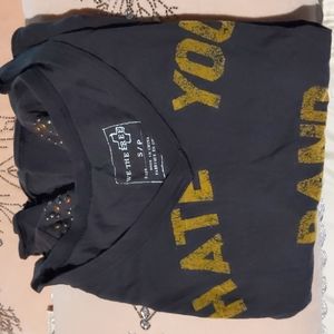 We the Free Graphic T